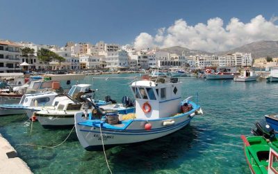 Recruitment Workshops Start in Greece