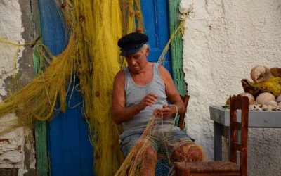 STARFISH 4.0 : le témoignage des pêcheurs Grecs